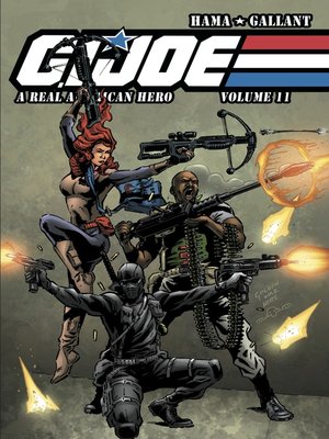 cover image of G.I. Joe: A Real American Hero (2010), Volume 11